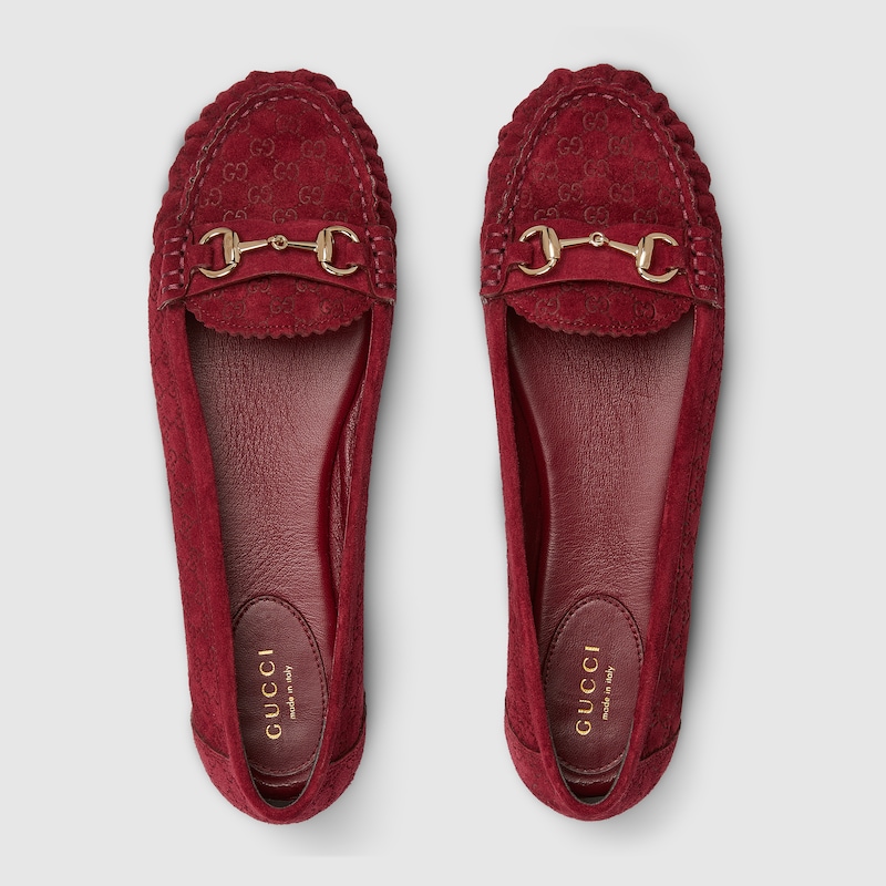 Women’s ballet flat with Horsebit - Image 5